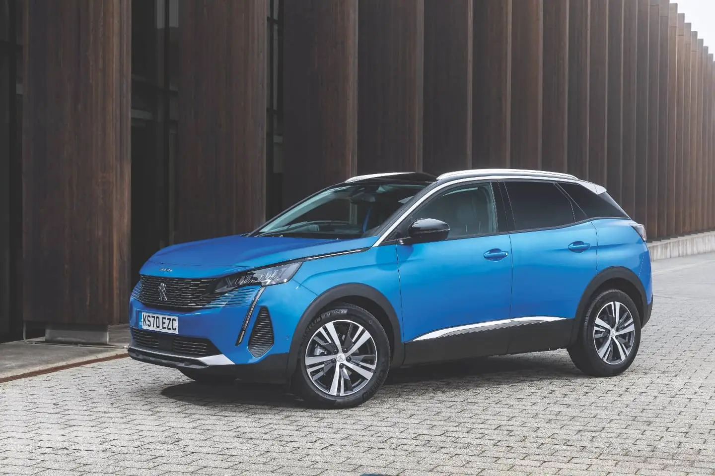 PEUGEOT 3008 - 2